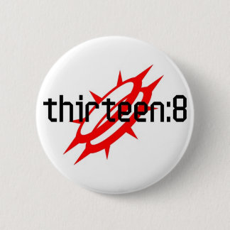 Bóton Redondo 5.08cm Botão