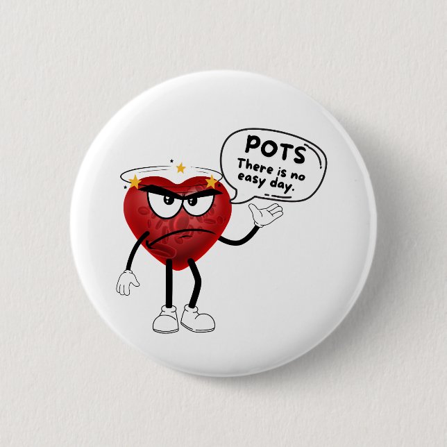 Bóton Redondo 5.08cm Botão (Frente)