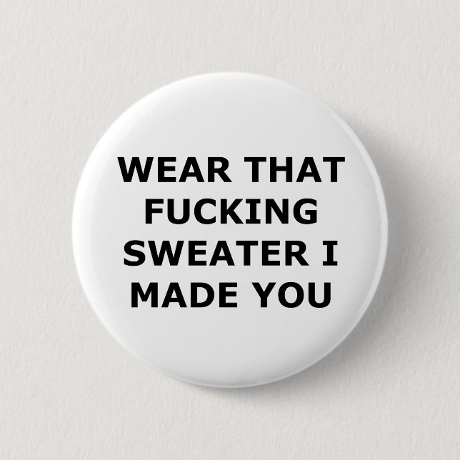 Bóton Redondo 5.08cm Botão 11 de Grandmano (Frente)