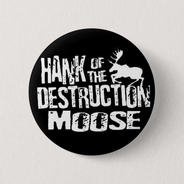 Bóton Redondo 5.08cm Botão 3 (Frente)