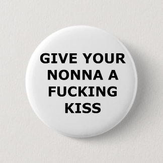 Bóton Redondo 5.08cm Botão 3 de Grandmano