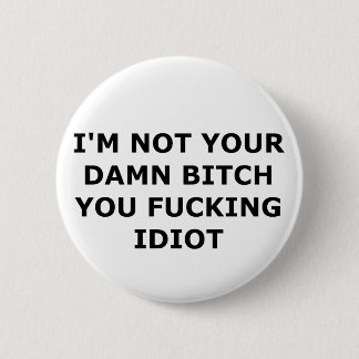 Bóton Redondo 5.08cm Botão 9 de Grandmano