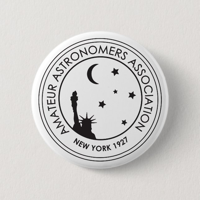 Bóton Redondo 5.08cm Botão AAA (Frente)