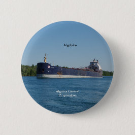 Bóton Redondo 5.08cm Botão Algolake