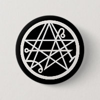 Botão Arredondar Clássico de Necronomicon