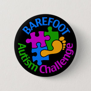 Bóton Redondo 5.08cm Botão BAC