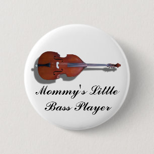 BÓTON REDONDO 5.08CM BOTÃO BASS