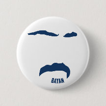 Botão Bayan Face