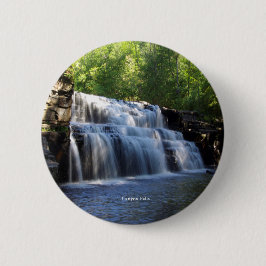 Bóton Redondo 5.08cm Botão Canyon Falls