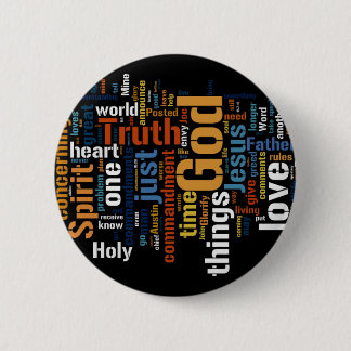 Bóton Redondo 5.08cm Botão celestial das expressões