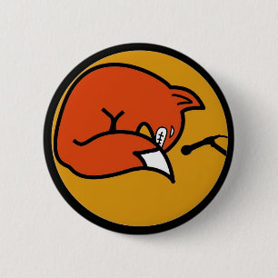 Bóton Redondo 5.08cm Botão clássico do logotipo de RFT