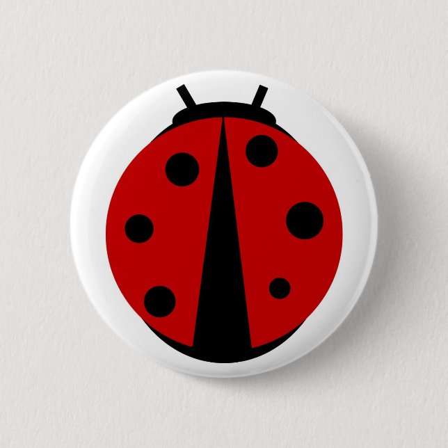 Bóton Redondo 5.08cm Botão com erros (Frente)