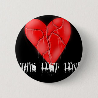 Bóton Redondo 5.08cm Botão costurado redondo do logotipo