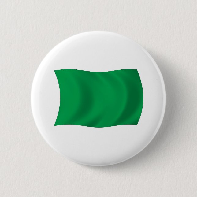 Bóton Redondo 5.08cm Botão da Bandeira da Líbia (Frente)