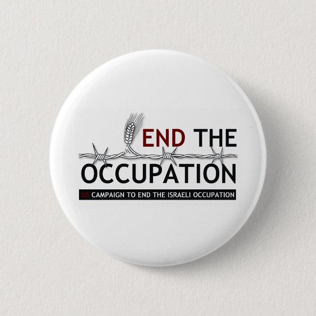 Bóton Redondo 5.08cm Botão da campanha dos E.U. (Frente)