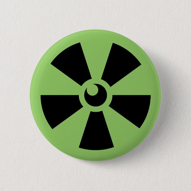 Bóton Redondo 5.08cm Botão da elite de Mercia (Frente)