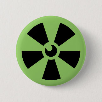 Bóton Redondo 5.08cm Botão da elite de Mercia