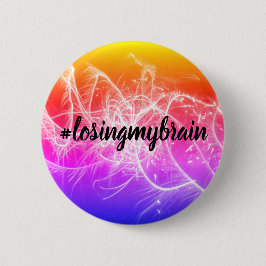 Bóton Redondo 5.08cm Botão da faísca de LMB