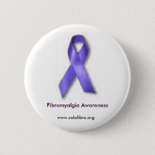 Bóton Redondo 5.08cm Botão da fita de FM