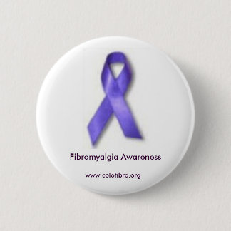 Bóton Redondo 5.08cm Botão da fita de FM