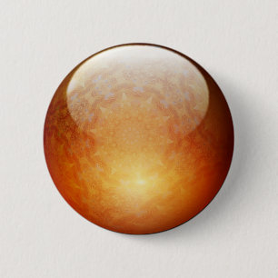 Bóton Redondo 5.08cm Botão da jóia da renovação