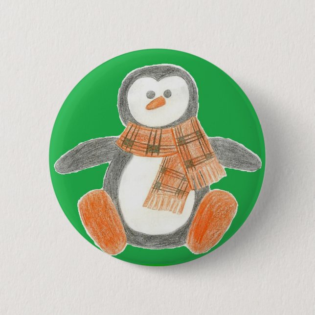 Bóton Redondo 5.08cm Botão da tacada leve (Frente)