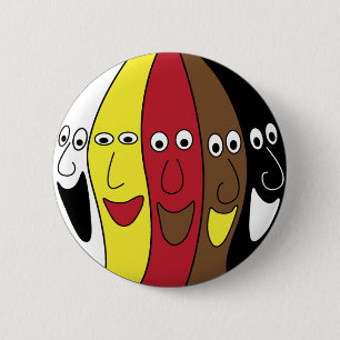 Bóton Redondo 5.08cm Botão da unidade