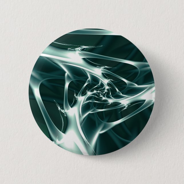 Bóton Redondo 5.08cm Botão de aço (Frente)