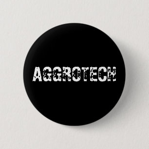 Bóton Redondo 5.08cm Botão de Aggrotech