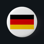 Bóton Redondo 5.08cm Botão de Alemanha<br><div class="desc">Verificação para fora este design do botão de Alemanha do excelente da coleção do T de DustBuster de presentes incríveis</div>