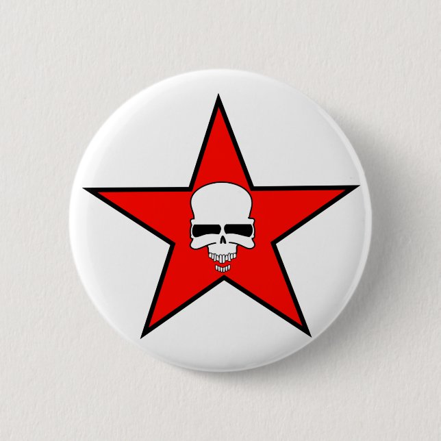 Bóton Redondo 5.08cm Botão de Anishinabek Wizhigan (Frente)