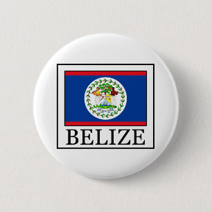 Bóton Redondo 5.08cm Botão de Belize