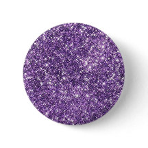 Botão de brilho roxo