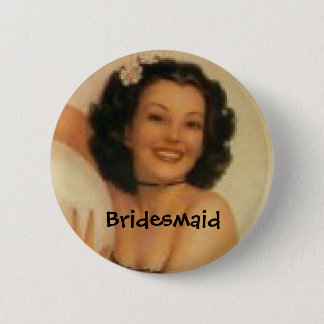 Bóton Redondo 5.08cm Botão de Caitlan