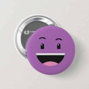 Bóton Redondo 5.08cm Botão de corte