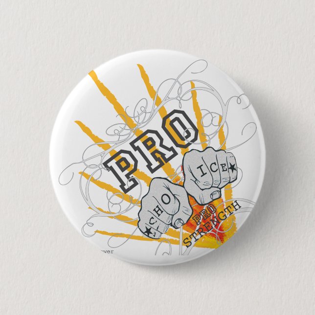 Bóton Redondo 5.08cm Botão de Dana (Frente)