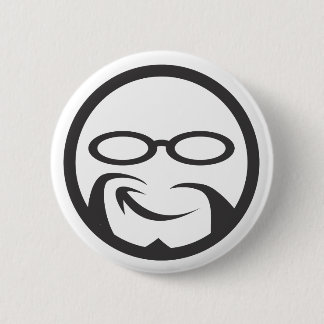 Bóton Redondo 5.08cm Botão de EOC David