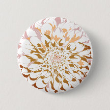 botão de flor de dália