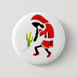 Bóton Redondo 5.08cm Botão de KokoSantapelli