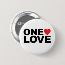 Botão de logotipo OneLove