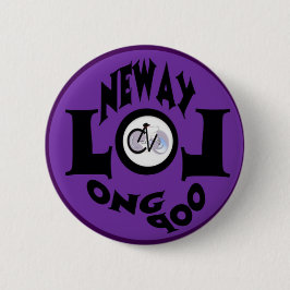 Bóton Redondo 5.08cm Botão de LOL