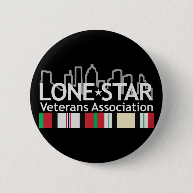 Bóton Redondo 5.08cm Botão de LSVA (Frente)