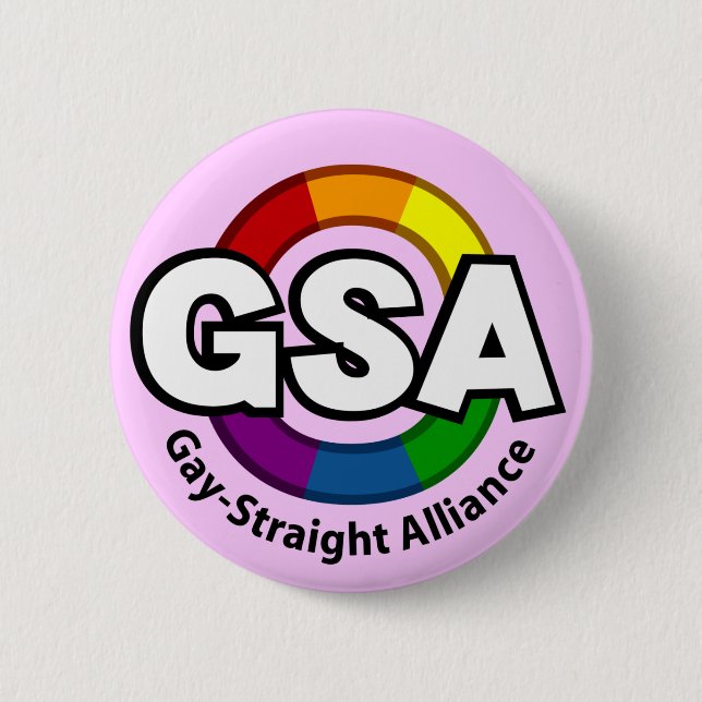 Bóton Redondo 5.08cm Botão de luz redonda GSA ToonB (Frente)