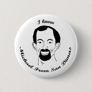 Bóton Redondo 5.08cm Botão de MFSD