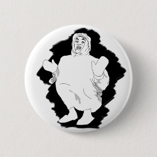 Bóton Redondo 5.08cm Botão de Munamies - de Pomppufiilis