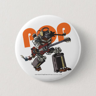 BÓTON REDONDO 5.08CM BOTÃO DE POPMONSTER