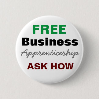 Bóton Redondo 5.08cm Botão de recrutamento