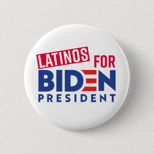Bóton Redondo 5.08cm Botão De Redonda De Joe Biden