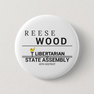 Bóton Redondo 5.08cm Botão de RW4WIA