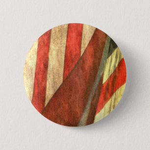 Bóton Redondo 5.08cm Botão de Sinalizador Americano